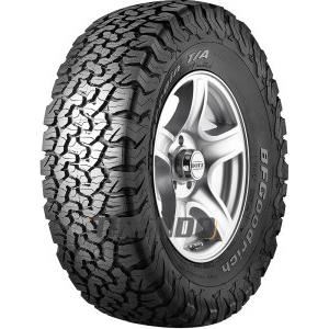 35x12.5 R18 118R BF GOODRICH All Terrain T/A KO2 OWL Anvelope 4x4 - OFF-Road Toate Anotimpurile