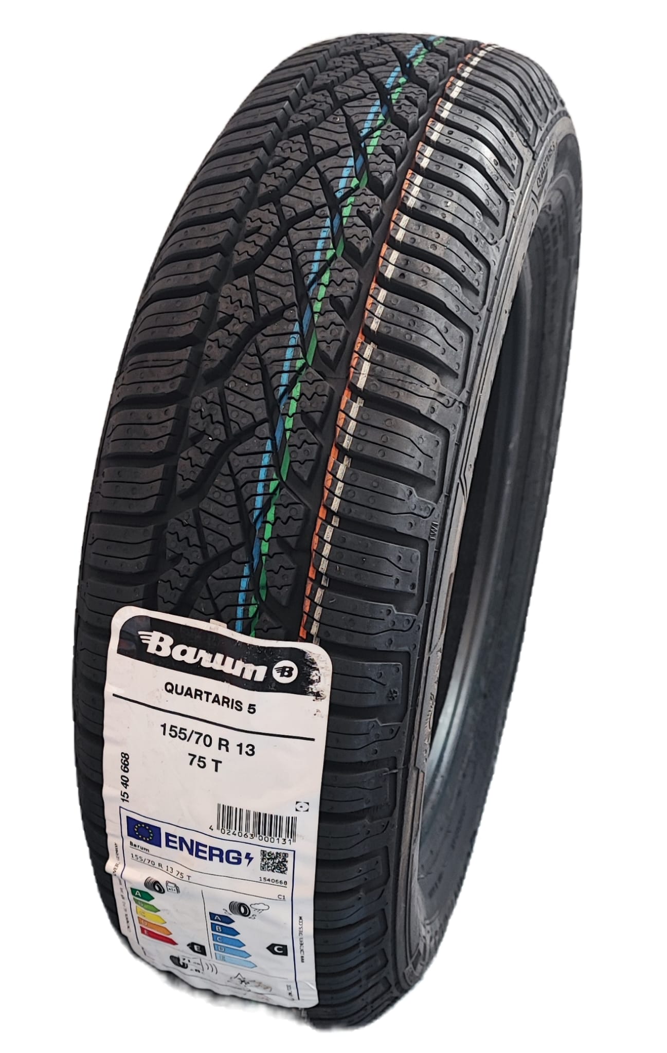 155/70 R13 BARUM Quartaris 5