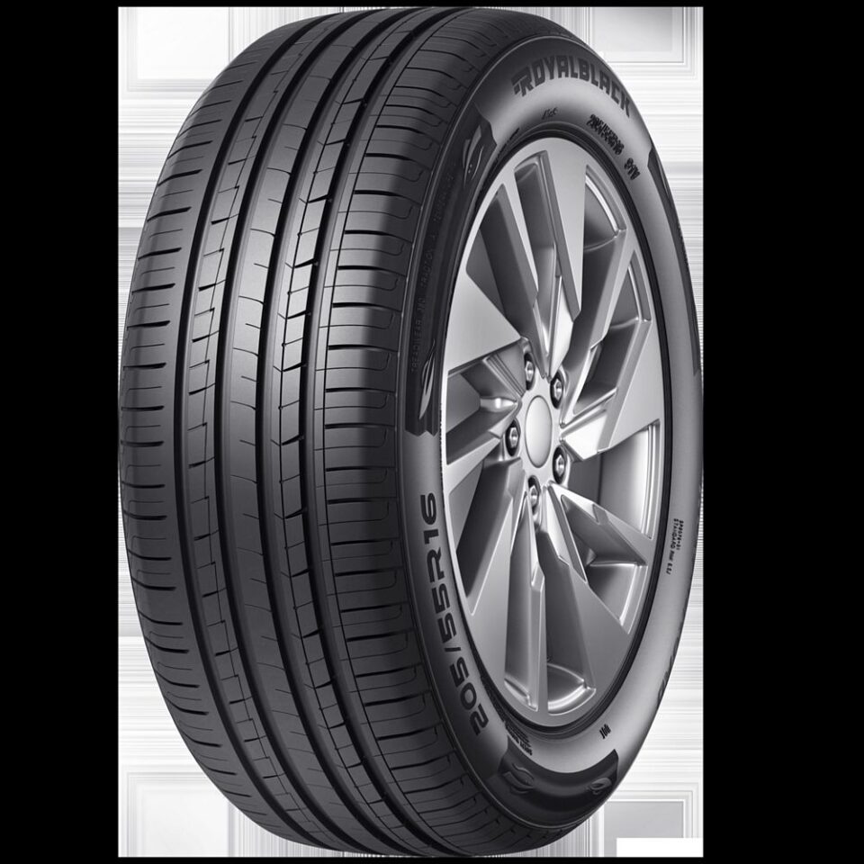 185/60 R14 ROYAL BLACK Royal road