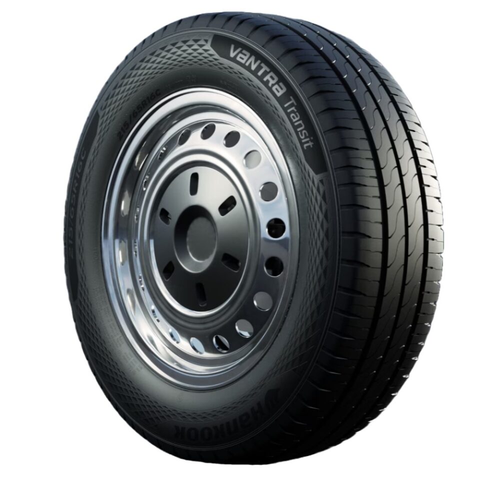 185/75 R16 HANKOOK Vantra transit ra58