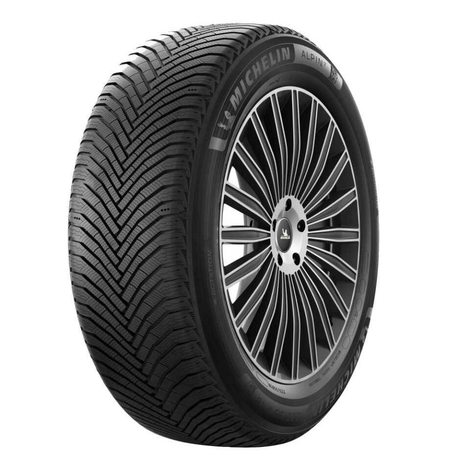 195/55 R20 MICHELIN Alpin 7