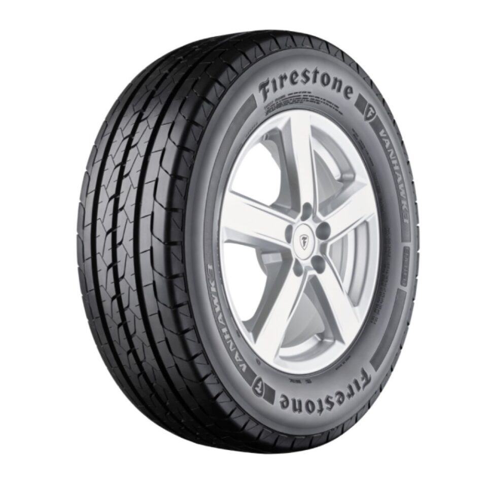 195/65 R16 FIRESTONE Vanhawk 3