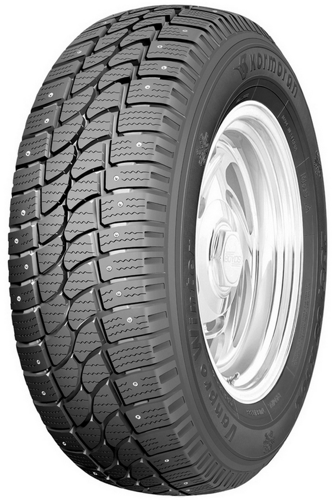 195/75 R16 KORMORAN Vanpro winter