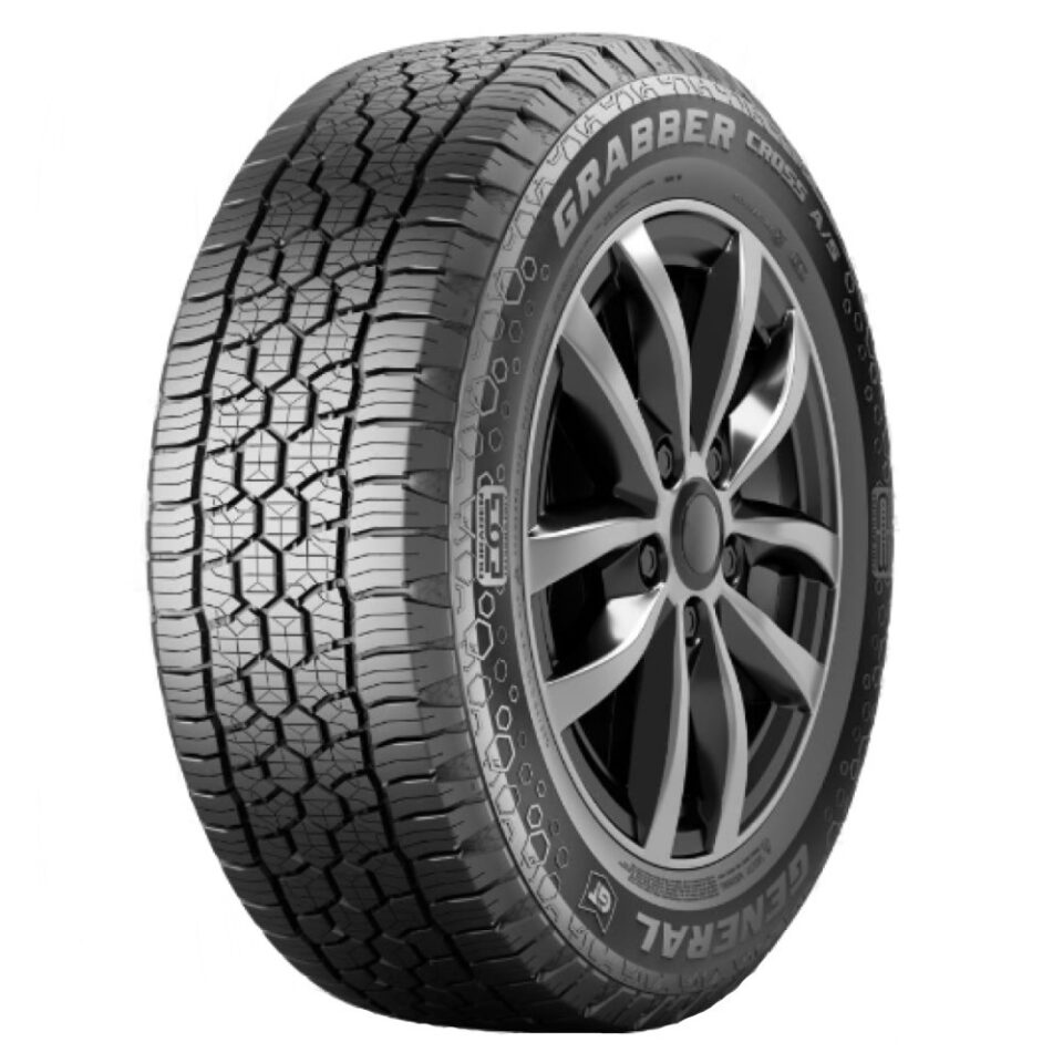 205/65 R17 GENERAL TIRE Grabber cross a_s