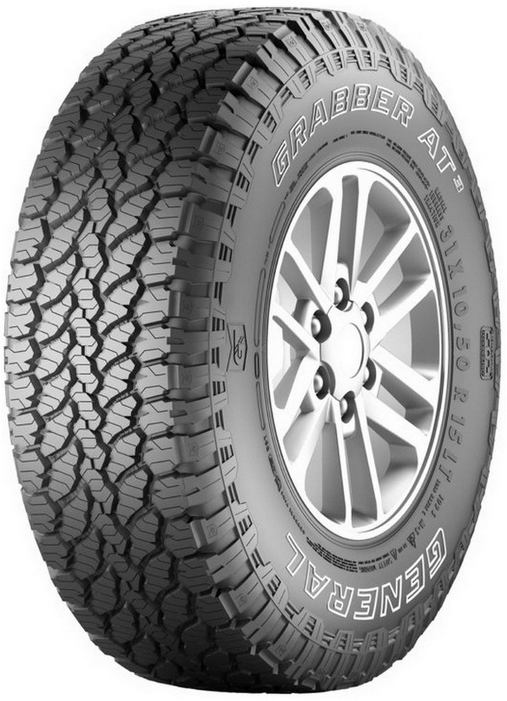 205/75 R15 GENERAL TIRE Grabber at3