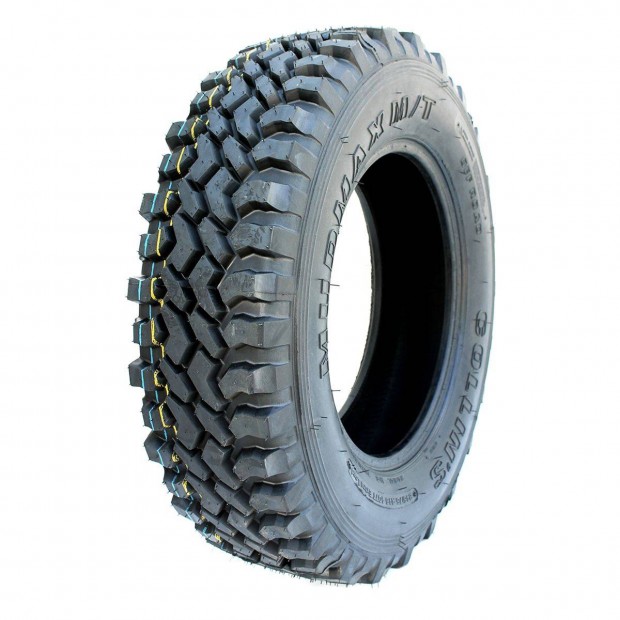 205/80 R16 104T Mudmax M/T COLLIN'S  (resapat). Anvelope PROFIL 205/80 R16