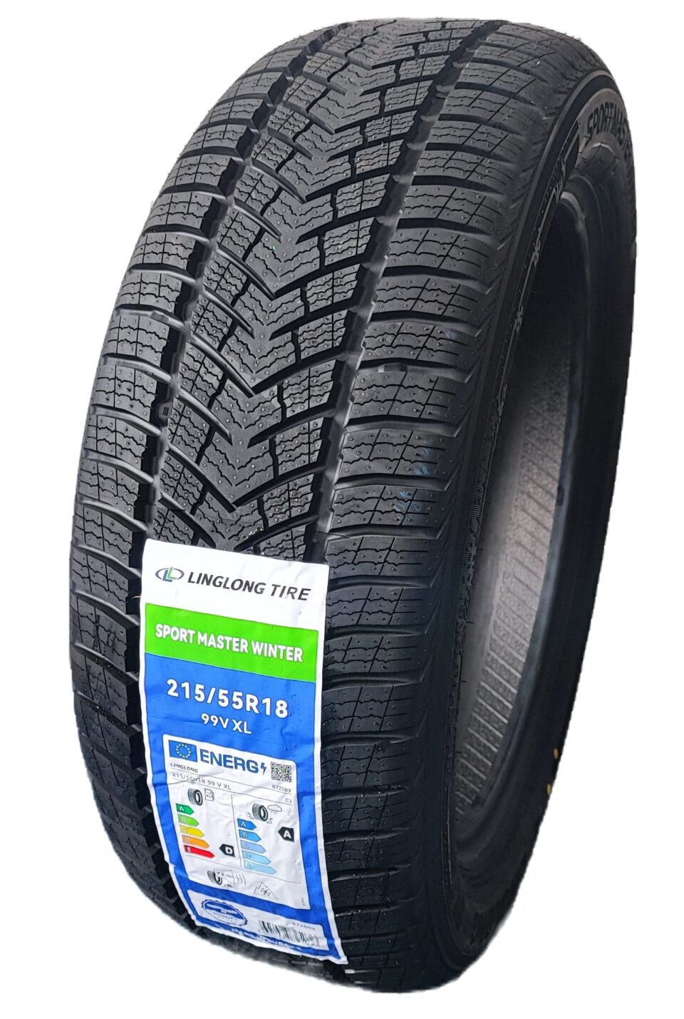 215/55 r18 99v xl linglong sport master winter