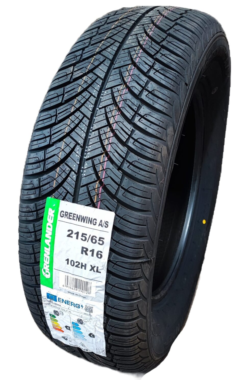 215 65 r16 102h xl grenlander greenwing as anvelope all season mixte