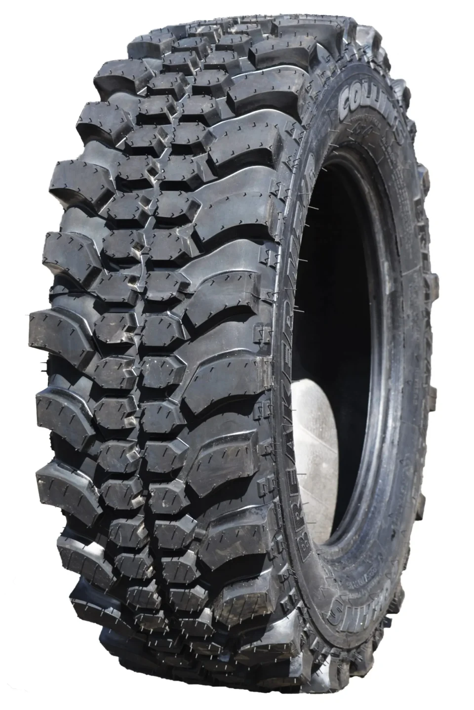215/70 R15 97S M+S Simex Breaker MT/R (resapat)