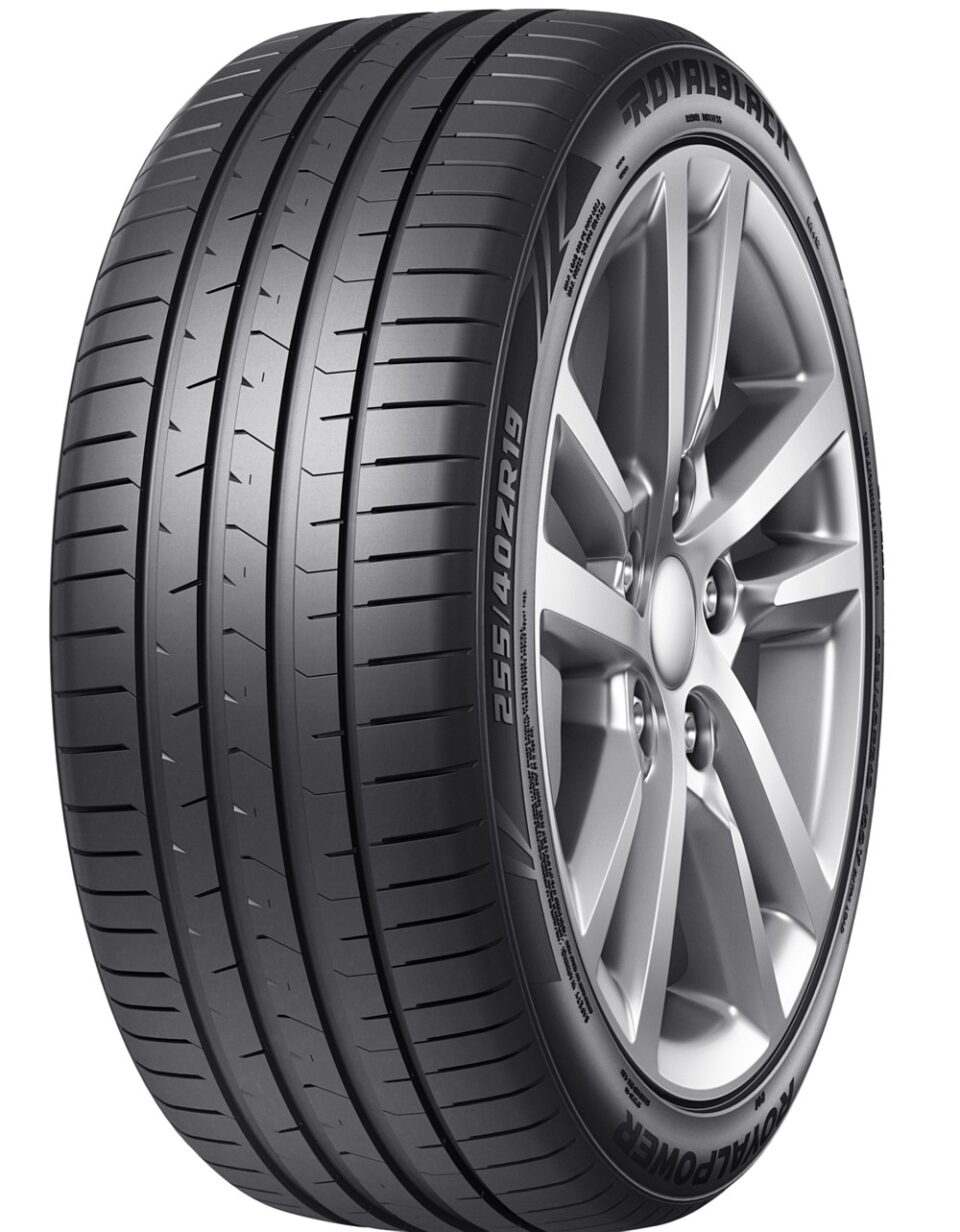215/50 R17 ROYAL BLACK Royal power