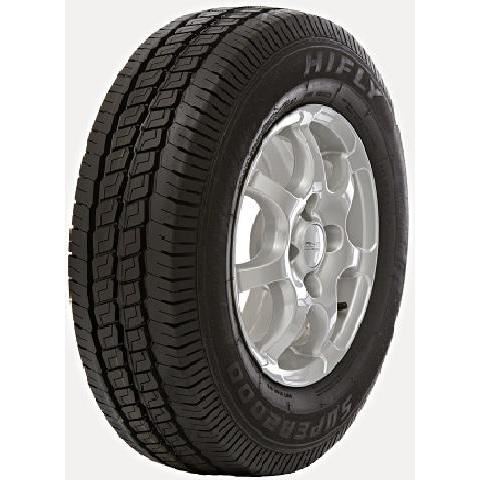215/75 R16C 116R HIFLY Super 2000 Anvelope de Vara