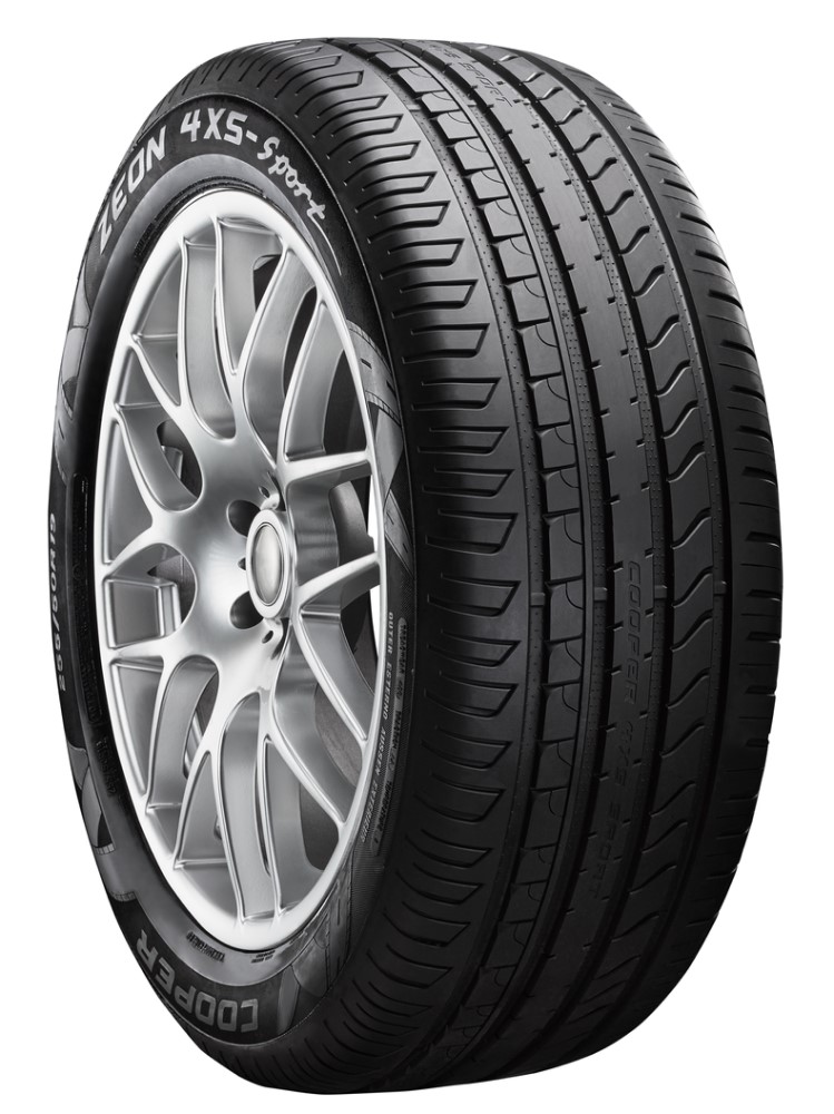 225/45 R19 COOPER Zeon 4xs sport