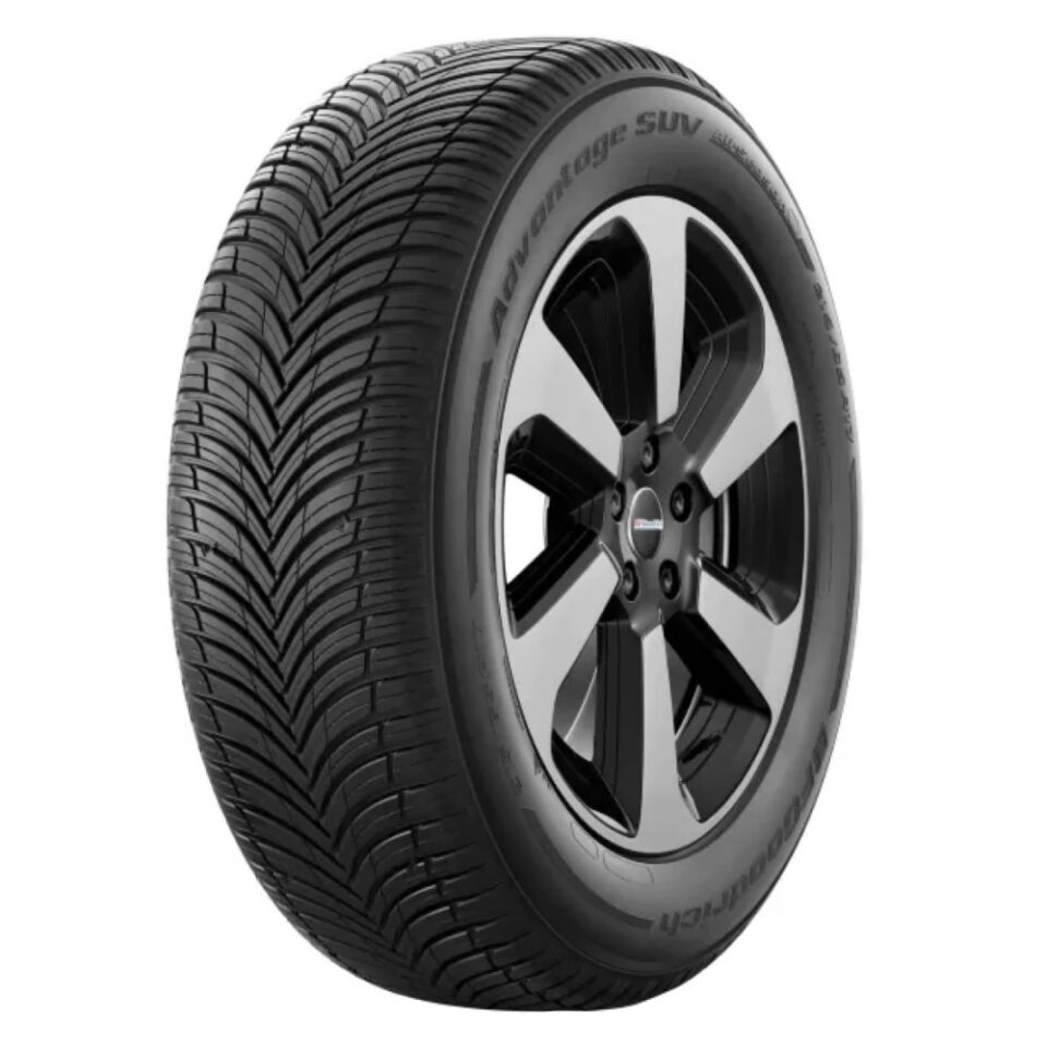 225/60 R18 BFGOODRICH Advantage suv all-season