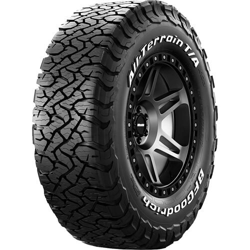 225/65 R17 107S BF GOODRICH All Terrain T/A KO3 Anvelope 4x4 - OFF-Road Toate Anotimpurile