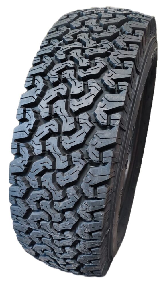 225/70 R15 100S All Terrain Scop (resapat). Anvelope RADBURG 225/70 R15
