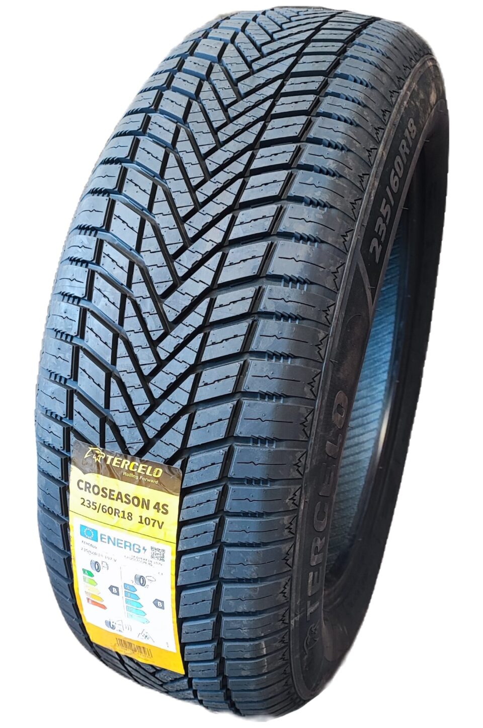 235 60 r18 107v tercelo croseason 4s anvelope all season mixte noi