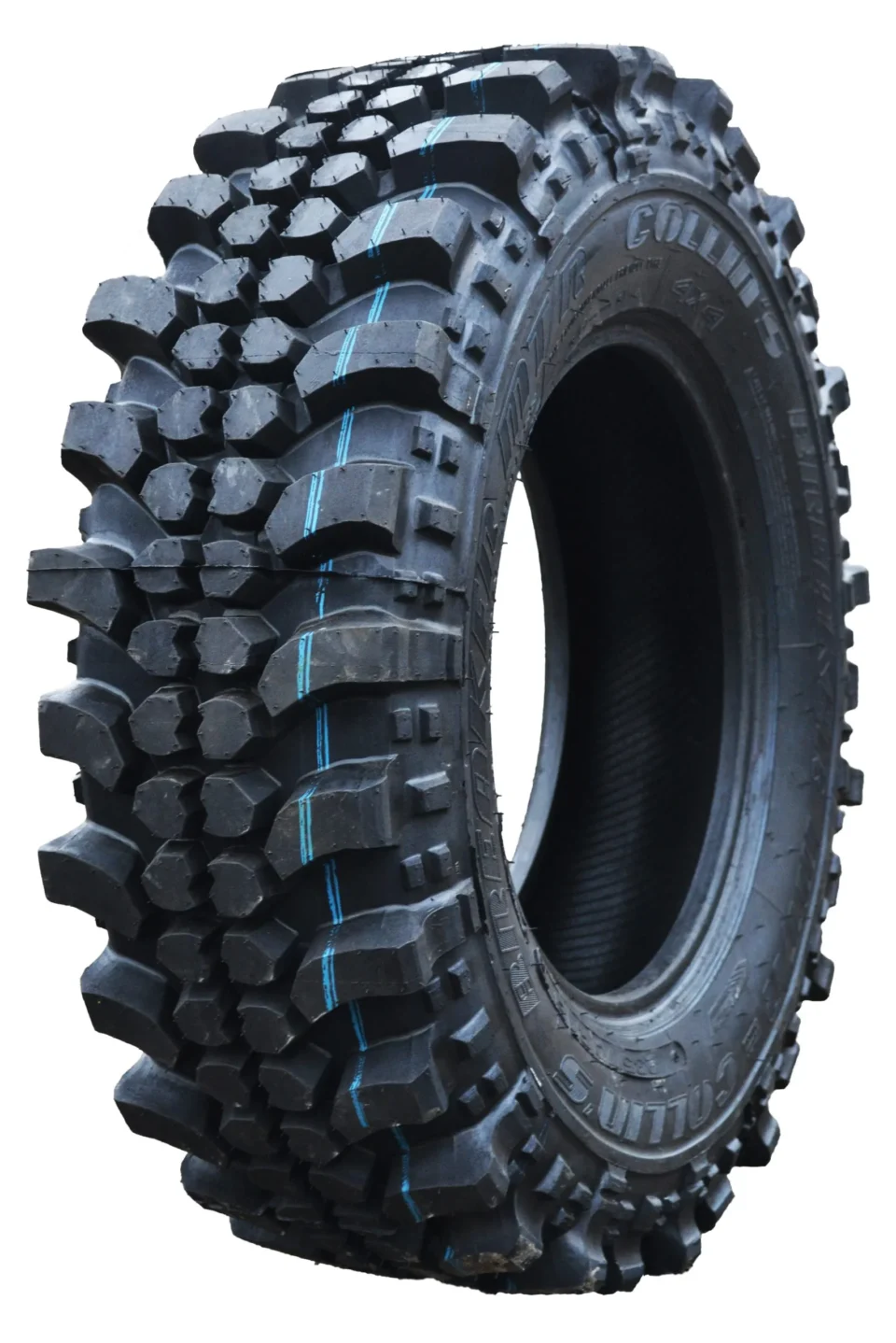 235/65 R17 COLLIN’S BREAKER MT/R SIMEX (resapat)