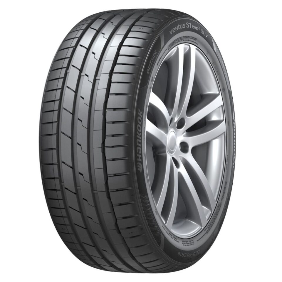 235/55 R17 HANKOOK Ventus evo suv k137a
