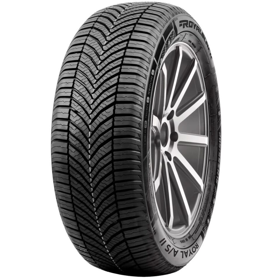235/55 R17 ROYAL BLACK Royal a_s ii