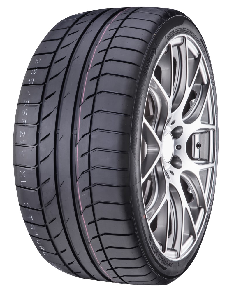 235/60 R18 GRIPMAX Stature h_t