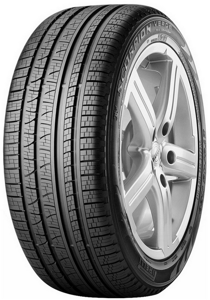 235/60 R18 PIRELLI Scorpion verde all season