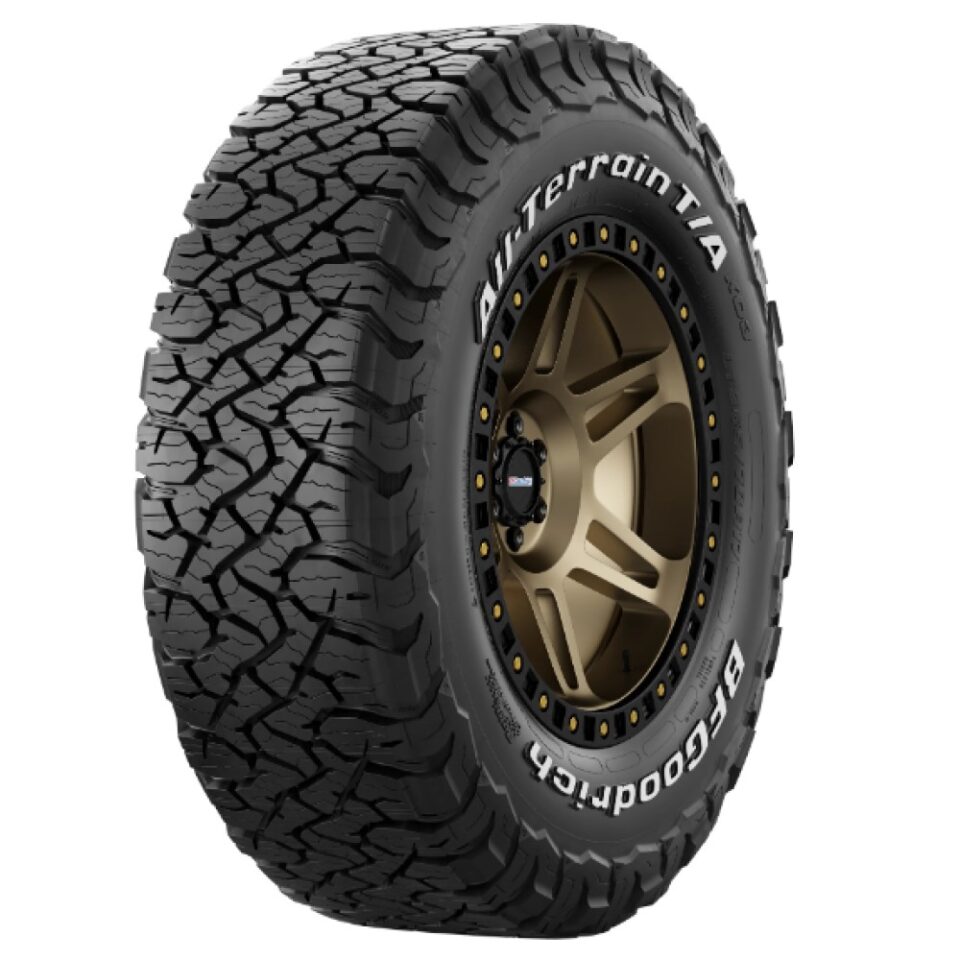 245/65 R17 BFGOODRICH All-terrain t_a ko3