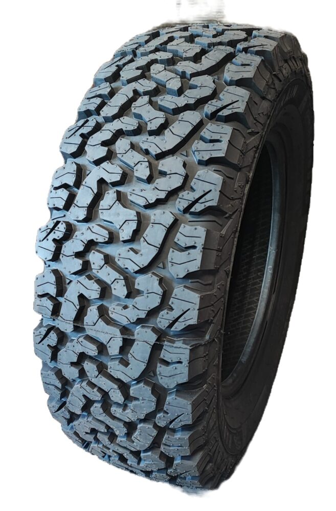 245/70 R16 All Terrain KO2 Radburg (resapat). Anvelope RADBURG 245/70 R16