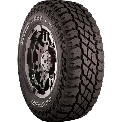 245/75 R17 121Q COOPER DISCOVERER ST MAXX Anvelope de Vara