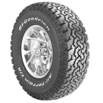 245/75 R17 121R BF GOODRICH ALL TERAIN T/A KO2 Toate Anotimpurile
