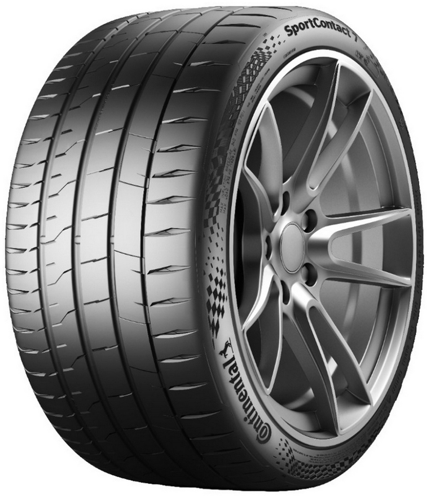 255/30 R20 CONTINENTAL Sportcontact 7