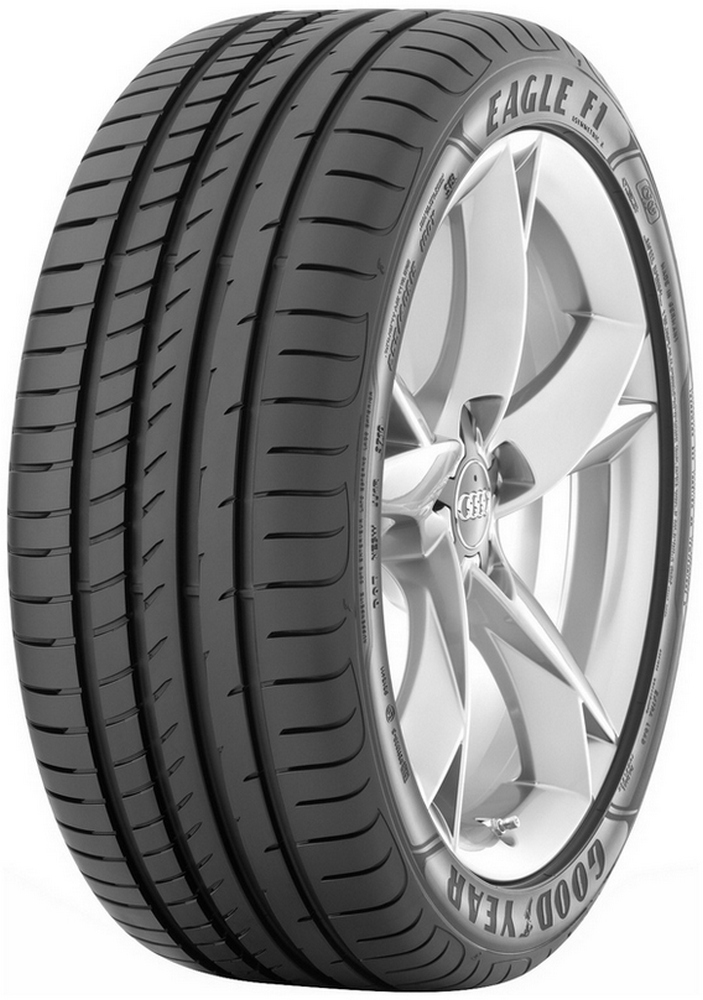 255/40 R17 GOODYEAR Eagle f1 asymmetric 2