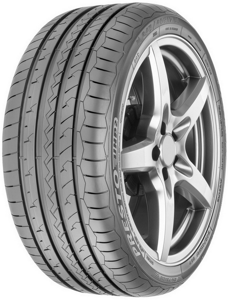 255/40 R19 DEBICA Presto uhp 2