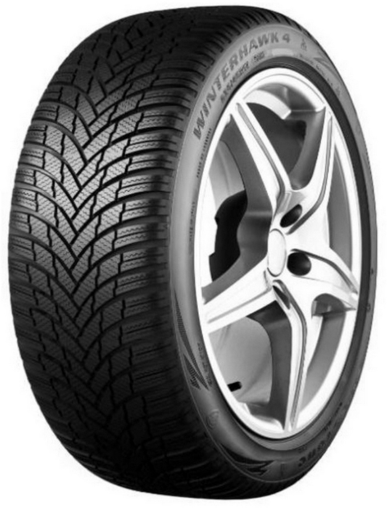 255/45 R19 FIRESTONE Winterhawk 4