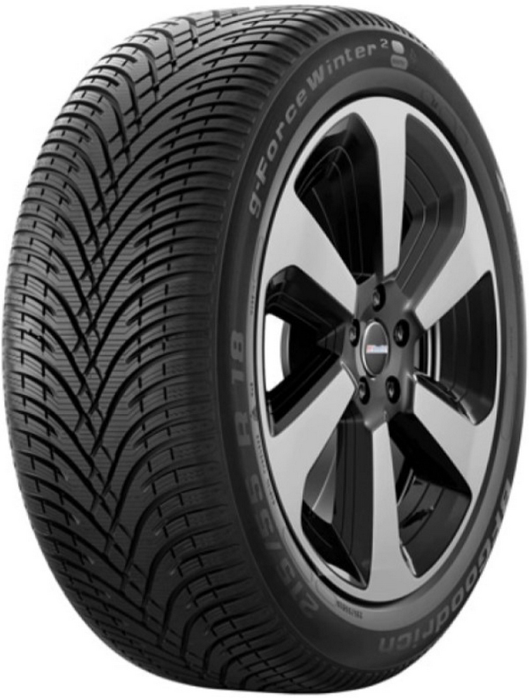 255/55 R18 BFGOODRICH G-force winter2 suv