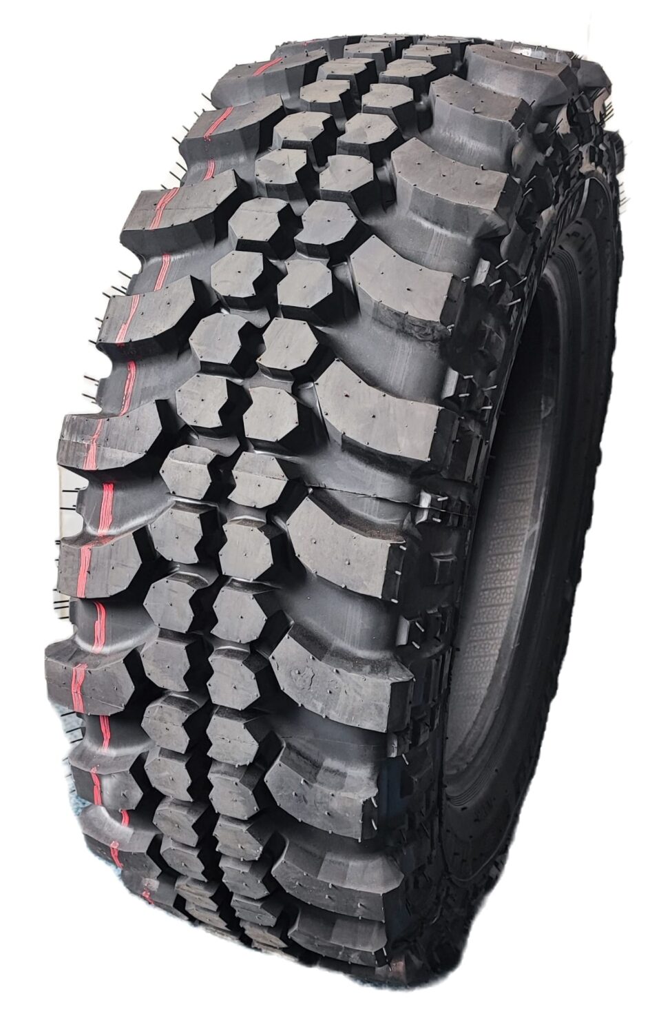 265/65 R17 110Q Radburg Simex Extrem (resapat)