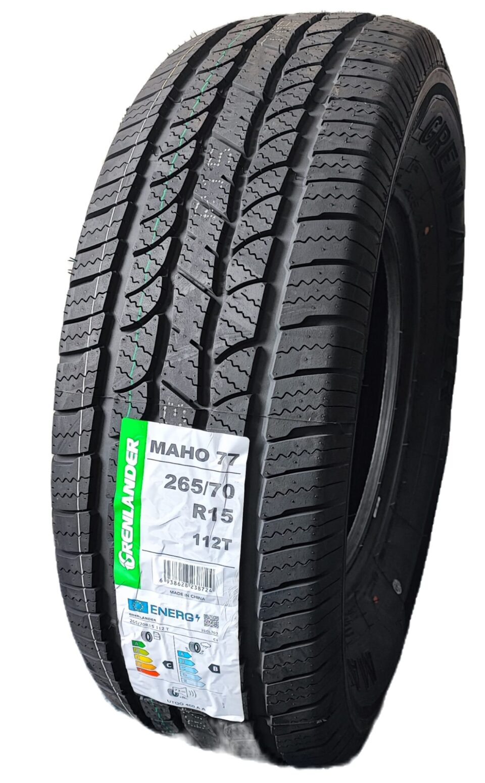 265/70 R15 Grenlander Maho 77