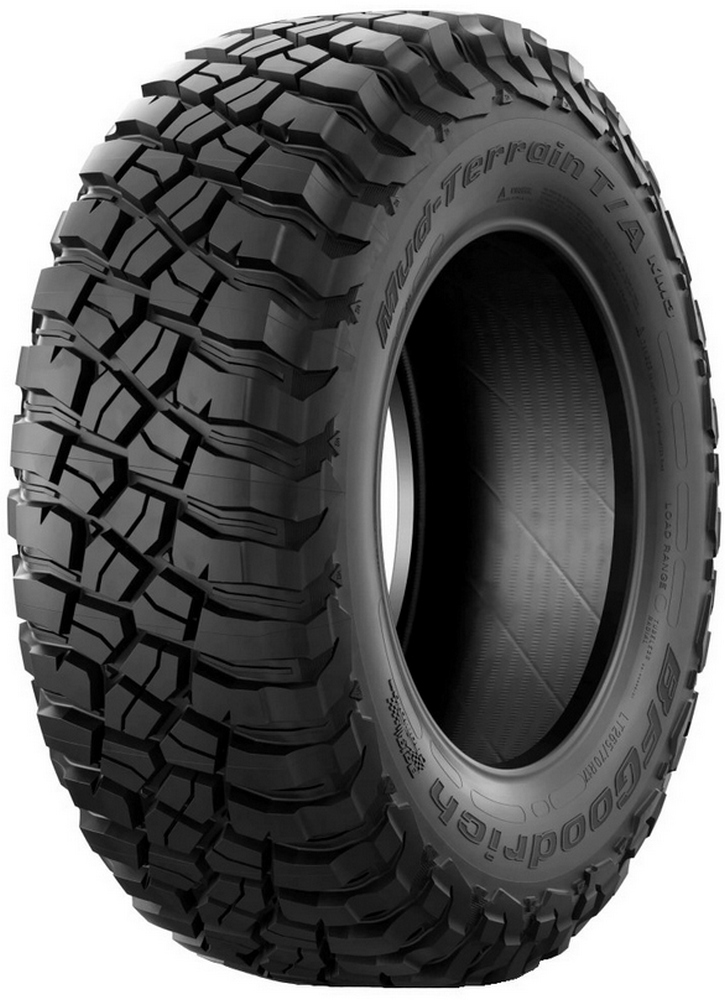 265/70 R16 BFGOODRICH Mud terrain t_a km3