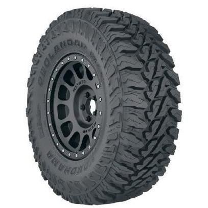 265/70 R17 121Q YOKOHAMA Geolandar M/T G003 Anvelope 4x4 - OFF-Road Anvelope de Vara