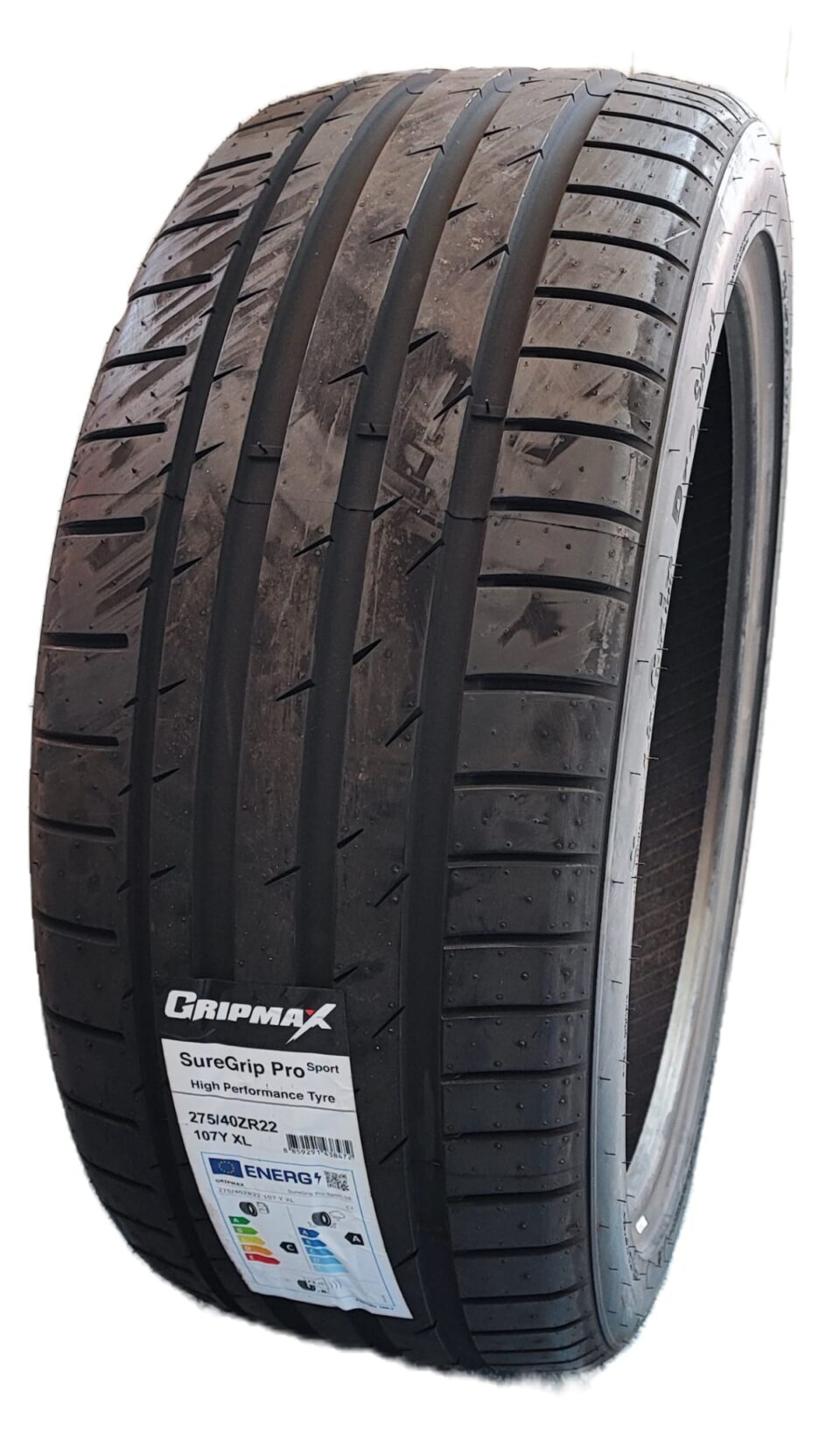 275/40 R22 GRIPMAX Suregrip pro sport