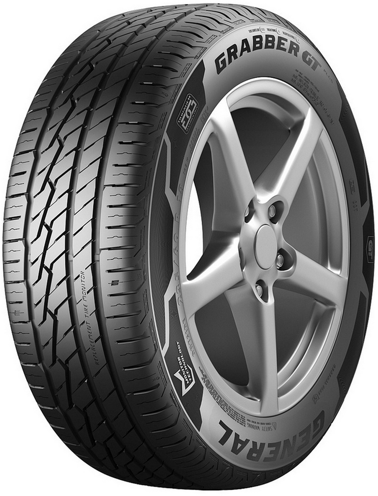 275/40 R22 GENERAL TIRE Grabber gt plus
