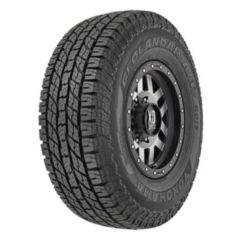 275/70 R16 114H YOKOHAMA Geolandar A/T G015 RBL Toate Anotimpurile