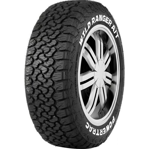 275/70 R16 114T POWERTRAC Wildranger A/T OWL Toate Anotimpurile