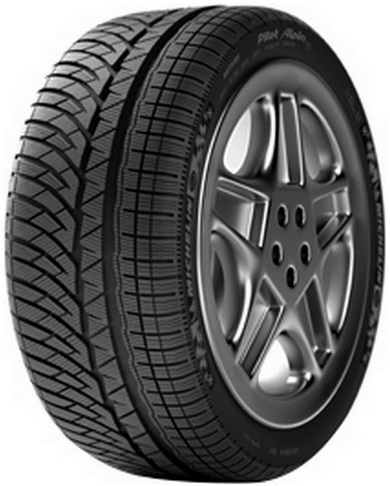 285/30 R21 MICHELIN Pilot alpin pa4