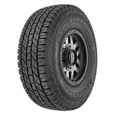 285/70 R17 117T YOKOHAMA Geolandar A/T G015 OWL Anvelope 4x4 - OFF-Road Toate Anotimpurile