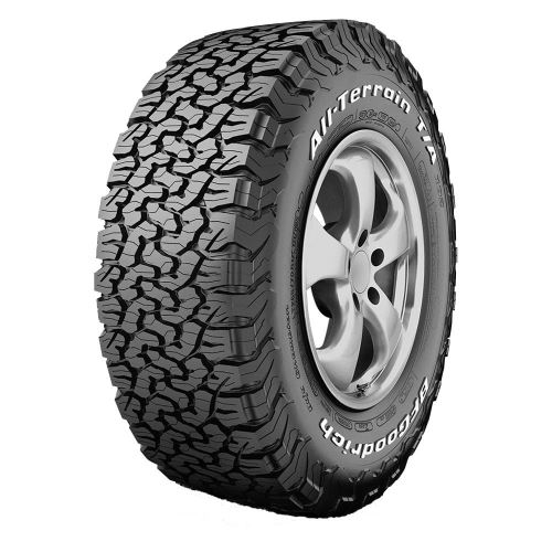 30/9.5 R15 104S BF GOODRICH ALL TERAIN T/A KO2 Anvelope 4x4 - OFF-Road Anvelope de Vara