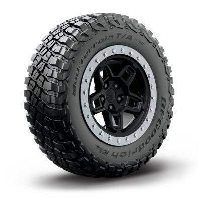 35/12.5 R15 113Q BF GOODRICH MUD TERRAIN KM 3 Anvelope 4x4 - OFF-Road Anvelope de Vara