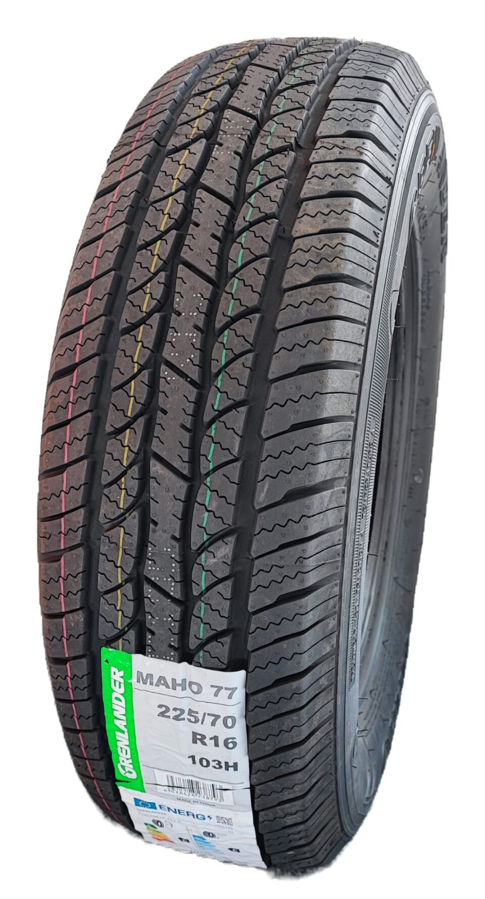 Anvelope 225/70 R16 Grenlander Maho 77