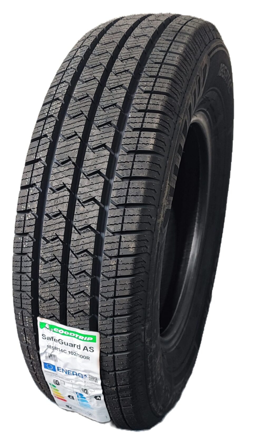 Anvelope all season 185 R14C Goodtrip Safeguard AS