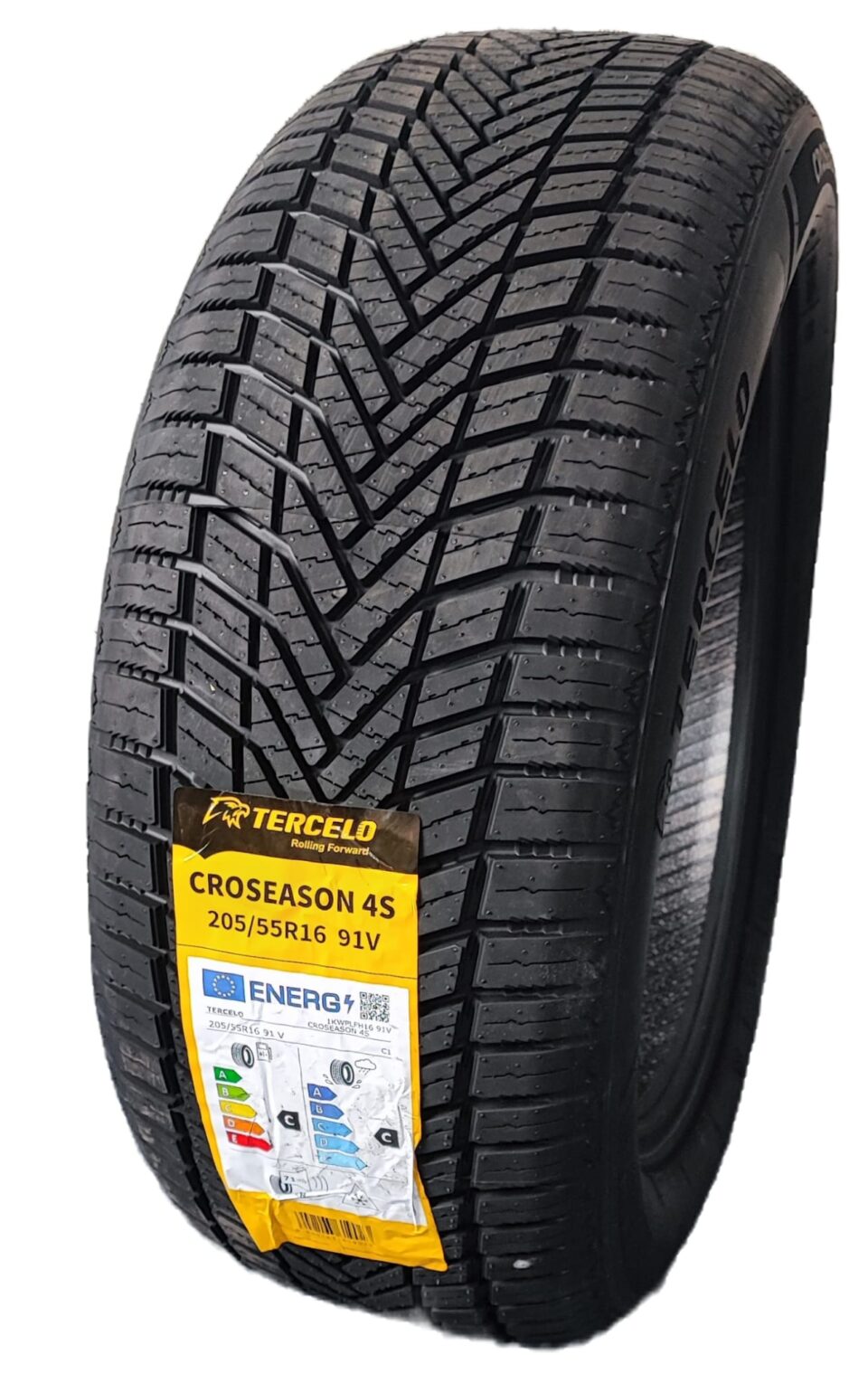 Anvelope all season 205/55 R16 91V Tercelo Croseason 4S