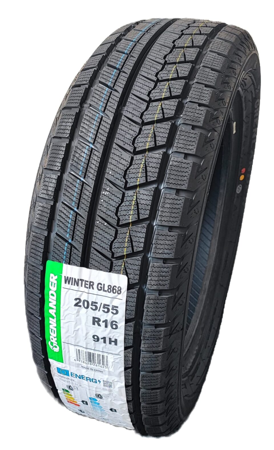 Anvelope iarna 205 55 R16 91H Grenlander Winter GL868